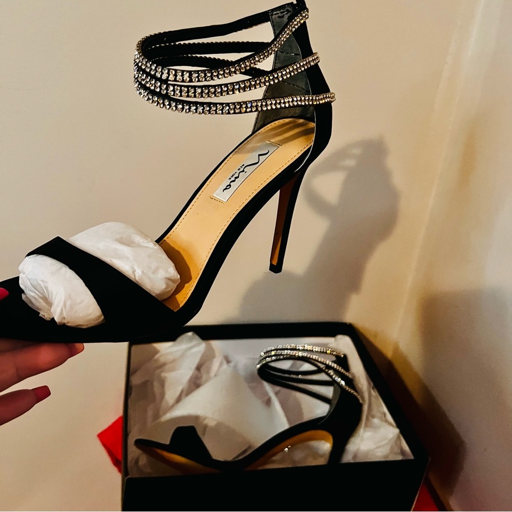 Nina Open Toe Classic - Picture 7 of 16